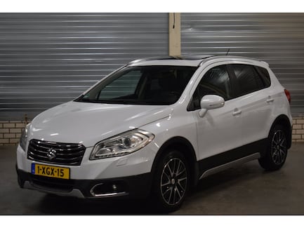 Suzuki S-Cross 0