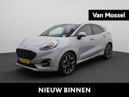 Ford Puma 0