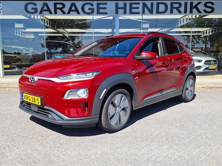 Hyundai Kona Electric 0