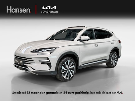 BYD Seal U 0