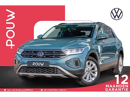 Volkswagen T-Roc 0