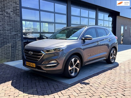 Hyundai Tucson 0