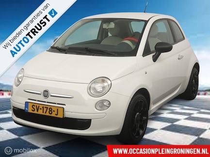 Fiat 500 0