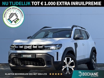 Dacia Duster 0