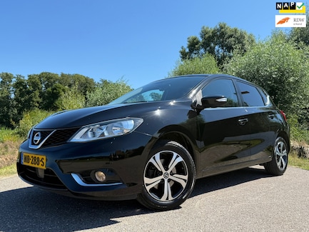 Nissan Pulsar 0