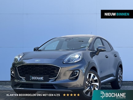 Ford Puma 0
