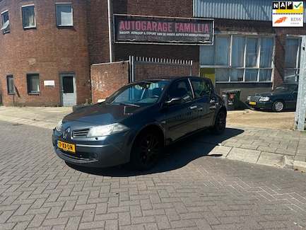 Renault Megane 0