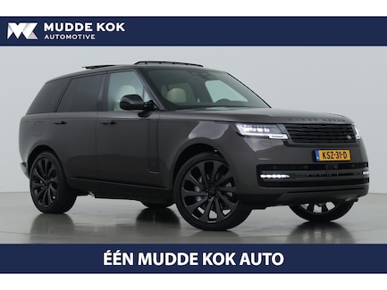Land Rover Range Rover 0