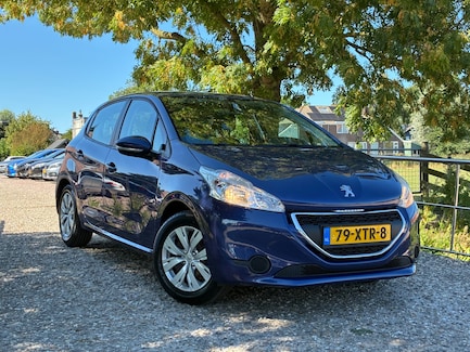 Peugeot 208 0
