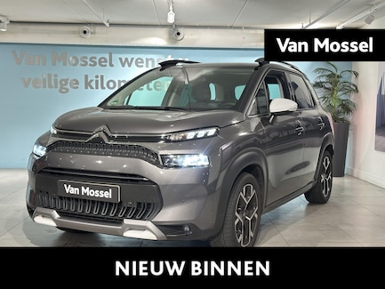 Citroën C3 Aircross 0