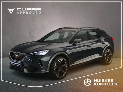 CUPRA Formentor 0