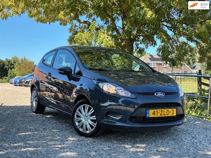 Ford Fiesta 0