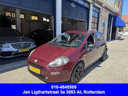 Fiat Punto 0