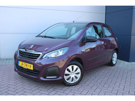Peugeot 108 0