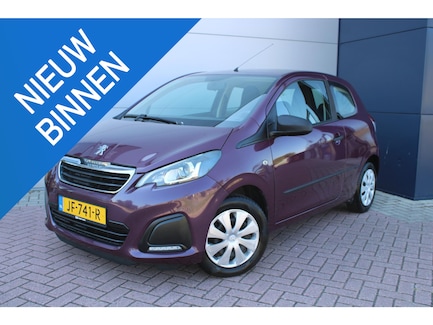 Peugeot 108 0