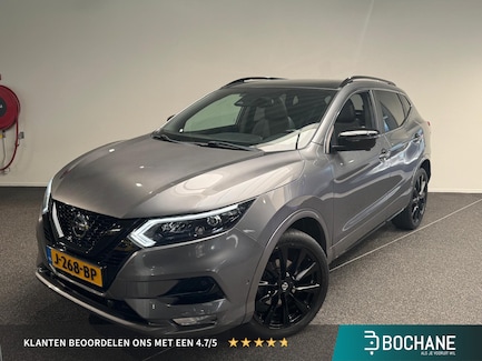 Nissan Qashqai 0