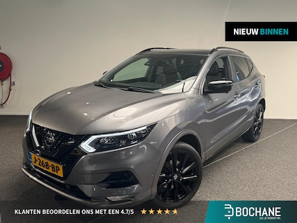 Nissan Qashqai 0