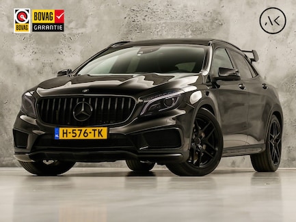 Mercedes-Benz GLA 0