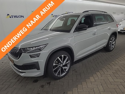 Skoda Kodiaq 0