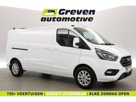 Ford Transit Custom 0