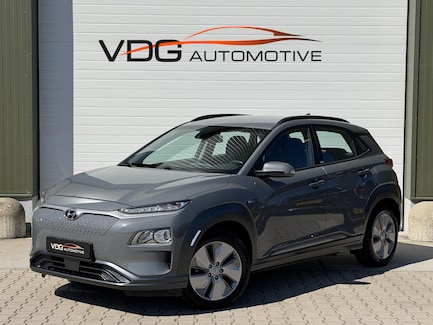 Hyundai Kona Electric 0