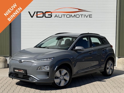 Hyundai Kona Electric 0