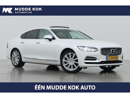 Volvo S90 0