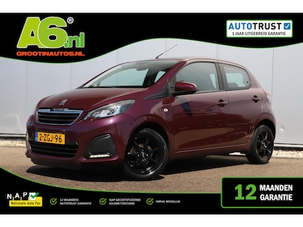 Peugeot 108 0