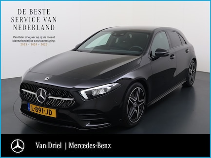 Mercedes-Benz A-klasse 0