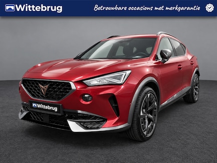 CUPRA Formentor 0