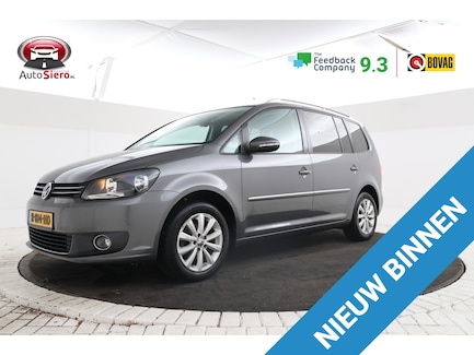 Volkswagen Touran 0