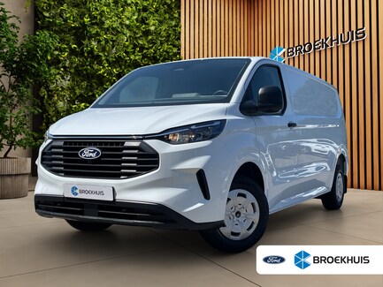 Ford Transit Custom 0