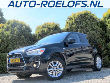Mitsubishi ASX 0