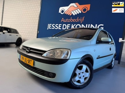 Opel Corsa 0