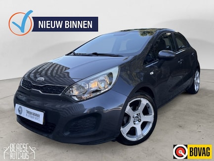 Kia Rio 0