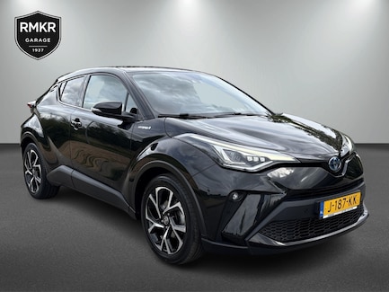 Toyota C-HR / C-HR+ 0
