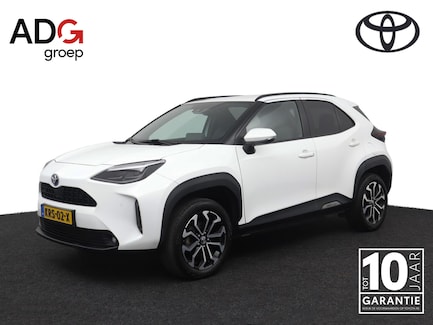 Toyota Yaris Cross 0