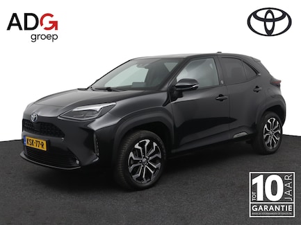 Toyota Yaris Cross 0
