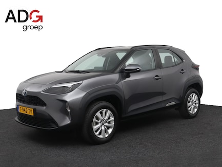 Toyota Yaris Cross 0
