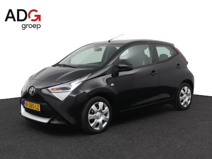 Toyota Aygo 0