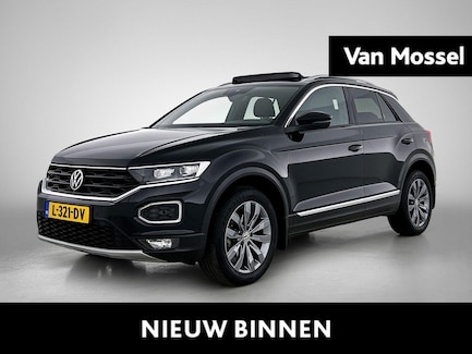 Volkswagen T-Roc 0