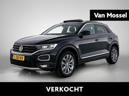 Volkswagen T-Roc 0