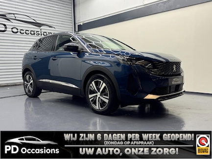 Peugeot 3008 0