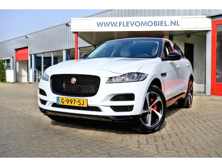 Jaguar F-Pace 0