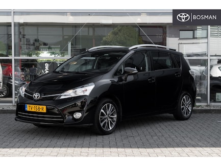 Toyota Verso 0