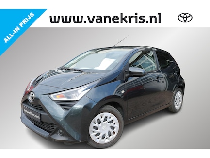 Toyota Aygo 0