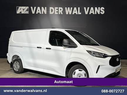 Ford Transit Custom 0