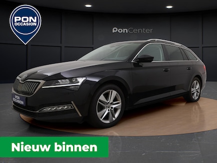 Skoda Superb 0