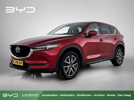 Mazda CX-5 0