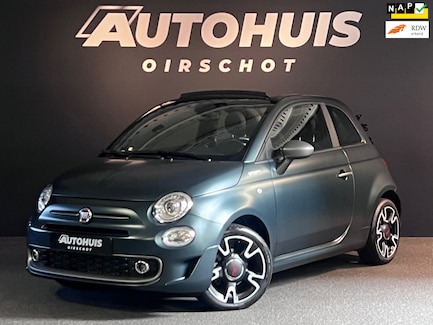 Fiat 500C 0